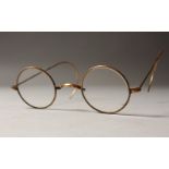 A PAIR OF SPECTACLES.