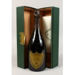 DOM PERIGNON, 1985, One Bottle, boxed.