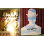 [SURREALISM] TORCZYNER (H.) Magritte, Ideas and Images, 4to, illus., clo., d.w., 1st, New York,