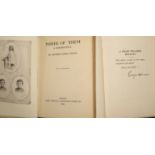 CONAN DOYLE (A.), Three of Them, 8vo, frontis., publisher's comp. blind-stamp, cloth/boards, 1st