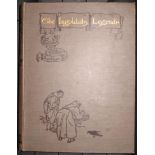 RACKHAM (Arthur) illustrator: The Ingoldsby Legends..., 4to, 24 tipped-in col. plates with titled