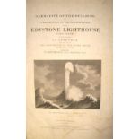 SMEATON (John) Narrative of the Building...of the Eddystone Lighthouse...Second Edition Corrected,