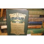 [GARDENING] q. of 19th c & later gardening books, Gertrude Jekyll, the Loudons etc. including: