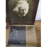 PHOTOGRAPHY: WORSWICK, Japan Photographs 1954-1905' and FORD on Julia Margaret Cameron (2)