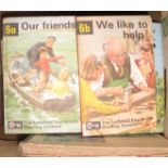 CHILDREN'S, Ladybird, Dornford Yates, etc. (2 boxes).