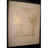 RACKHAM (Arthur) illustrator: A Dish of Apples, by Eden Phillpotts, 4to, LIMITED EDITION, copy