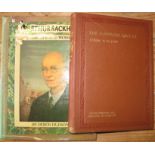 RACKHAM (Arthur) illustrator: The Compleat Angler, 4to, col. plates, leatherette covers, L., 1931; &