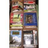 [RAILWAYS] an extensive collection of Railway history books, 4to et. infra., mainly hardbacks (6