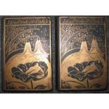 [BLAKE] GILCHRIST (A.) Life of William Blake...New & Enlarged Edition, 2 vols, plates & text illus.,
