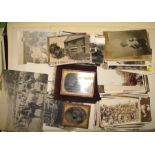 [PHOTOGRAPHY] q. of postcards, daguerreotypes, etc.