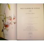 [CHINA] WALDEN (B.) & HU (Shiu Ying) Wild Flowers of Yunnan and Central China, 4to, illus.,