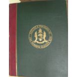 [GLASGOW] Memoirs and Portraits of One Hundred Glasgow Men, 2 vols, lge 4to, illus., quarter
