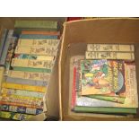 [CHILDREN'S] misc. vols. by Enid Blyton, W. Johns, etc. (Q).