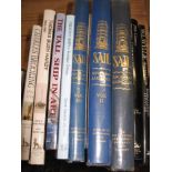 [MARITIME]. SPURLING & LUBBOCK, Sail, 3 vols., 4to, illus., clo., mixed edn., clo., 1927-36; &