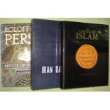 [ISLAMIC CULTURE] "Coinage of Islam, Collection of William Kazan, 4to, illus., clo., d.w., Beirut,