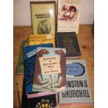 GIBBONS (Stella) Conference at Cold Comfort Farm, 8vo, d.w., 1st, 1949; & small q. (1 box).