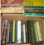 [GARDENING] a quantity of good quality 20th c gardening & garden history books (1 box).