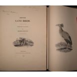 BEWICK (Thomas) British Land Birds / Water Birds, 2 vols., 4to, i.e. L. P., 2 x titles, 157 + 157