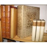 [BINDINGS] FITZGERALD (E.) Letters & Literary Remains, 3 vols, 8vo, half vellum by Bickers, L.,