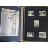 JAPAN / PHOTOGRAPHY: snapshot album of a 1937 tour of Japan.