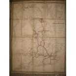 [MAP] WYLD (J.) publisher: "A New Map of Great Britain particularly shewing the Inland Navigation by