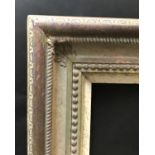 20th Century English School. A Painted Frame, 24" x 20" (rebate).