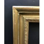 20th Century English School. A Hollow Composition Frame, 31.5" x 23.5" (rebate).