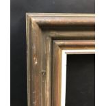 20th Century English School. A Painted Frame, 24" x 24" (rebate).
