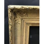 19th Century English School. A Gilt Composition Frame, 18.5" x 13" (rebate).