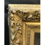 19th Century English School. A Gilt Composition Frame, 39.5" x 31.75" (rebate).