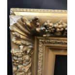 19th Century English School. A Gilt Composition Frame, 30.5" x 22.5" (rebate).