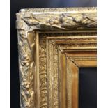 19th Century English School. A Gilt Composition Frame, 43.5" x 36" (rebate).