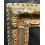 19th Century English School. A Gilt Composition Frame, 44" x 34" (rebate).