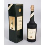 CALVADOS BOULARD, 1 litre, in box.