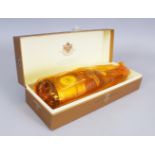 CRISTAL LOUIS ROEDERER CHAMPAGNE, 750ml, in box.