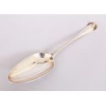 A GEORGE II SPOON. London 1752.