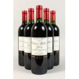 CHATEAU MAILLARD, 2010, Five Bottles.