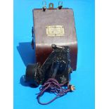 AVIATION INTEREST AM BUBBLE SEXTANT MARK IXA REF 6B/218 IN CASE AM 4679/41 IN CASE MARKED 396/42