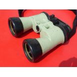 GERMAN U BOAT BINOCULARS 7 X 50 457137 CXN - EMIL BUSCH