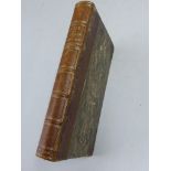 BOOK, PIERCE, EGAN 'LIFE IN LONDON OR THE DAY AND NIGHT SCENES OF JERRY HAWTHORN ESQ. AND CORINTHIAN