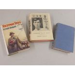 LINDSAY, DAVID T. 'THE GREEN RAY' 1ST ED. 1937, BENNETT, ARNOLD 'RICEYMEN STEPS' 1923 1ST ED. WITH