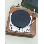 GARRARD 301 RECORD DECK WITH NEAT TONE ARM AND P77 STYLUS