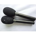 PR. AKG C451E MICROPHONES