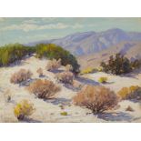 Paul Grimm (1891 - 1974 Palm Springs, CA)