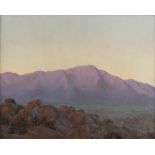 John W. Hilton (1904 - 1983 Twentynine Palms, CA)