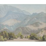 Ralph Holmes (1876 - 1963 San Luis Obispo, CA)