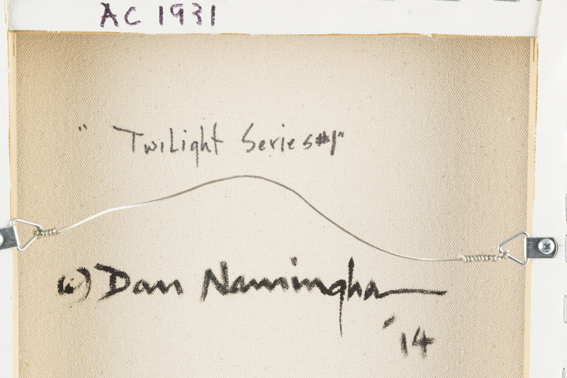 Dan Namingha (1950 - * Hopi / Tewa) - Image 5 of 5