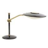 A Dazor ''UFO'' desk lamp