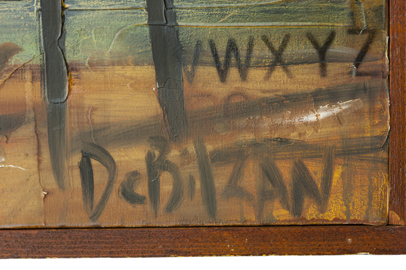 William Debilzan (1956 - * Delray Beach, FL) - Image 2 of 3