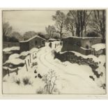 Gene Kloss NA (1903 - 1996 Taos, NM)